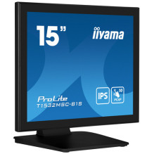 Monitor iiyama ProLite T1532MSC-B1S Monitor iiyama ProLite T1532MSC-B1S