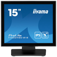 Monitor iiyama ProLite T1532MSC-B1S Monitor iiyama ProLite T1532MSC-B1S