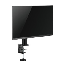 Stiprinājums monitoram 17-32 collas, tērauda, maks. 9kg Stiprinājums monitoram 17-32 collas, tērauda, maks. 9kg