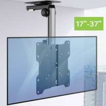 Techly griestu stiprinājums LCD TV LED 17-37" Techly griestu stiprinājums LCD TV LED 17-37"