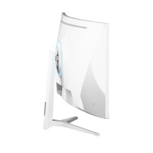 Monitors Arozzi Arozzi Nova 34 izliekts dators monitors 86,4 cm (34") 3440 x 1440 px Quad HD LED White Monitors Arozzi Arozzi Nova 34 izliekts dators monitors 86,4 cm (34") 3440 x 1440 px Quad HD LED White