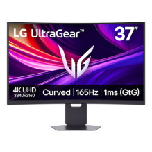 LG 37G800A-B - 165Hz, 4K, VA, 36,5", 1ms, HDR 600, USB-C