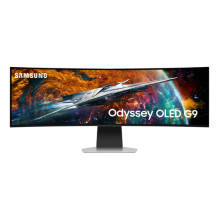 Monitor Samsung Odyssey G9...