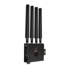 Edimax D5G-8459 5G wireless router Black