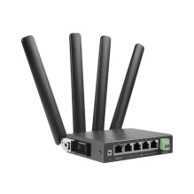 Edimax D5G-8459 5G wireless router Black