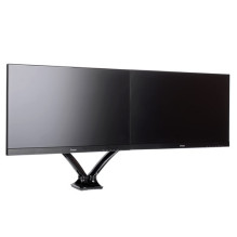 iiyama Galda stiprinājums 2 monitoriem 10" - 27" (DS3002C-B1) iiyama Galda stiprinājums 2 monitoriem 10" - 27" (DS3002C-B1)