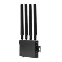 Edimax D5G-8459 5G wireless router Black