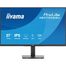 iiyama Monitor XB2793QSU-B1 XB2793QSUB1 (XB2793QSU-B1) iiyama Monitor XB2793QSU-B1 XB2793QSUB1 (XB2793QSU-B1)
