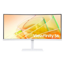 Samsung Monitor S34C650TAU...