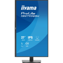 iiyama Monitor XB2793QSU-B1 XB2793QSUB1 (XB2793QSU-B1) iiyama Monitor XB2793QSU-B1 XB2793QSUB1 (XB2793QSU-B1)