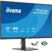 iiyama Monitor XB2793QSU-B1 XB2793QSUB1 (XB2793QSU-B1) iiyama Monitor XB2793QSU-B1 XB2793QSUB1 (XB2793QSU-B1)