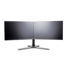 iiyama Galda statīvs 2 monitoriem 10" - 30" (DS1002D-B1) iiyama Galda statīvs 2 monitoriem 10" - 30" (DS1002D-B1)