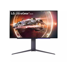 Monitorius LG UltraGear OLED 27GS95QE-B Monitorius LG UltraGear OLED 27GS95QE-B