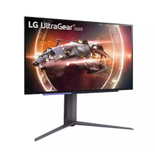 Monitorius LG UltraGear OLED 27GS95QE-B Monitorius LG UltraGear OLED 27GS95QE-B