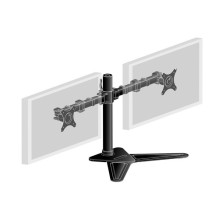 iiyama Galda statīvs 2 monitoriem 10" - 30" (DS1002D-B1) iiyama Galda statīvs 2 monitoriem 10" - 30" (DS1002D-B1)