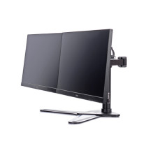 iiyama Galda statīvs 2 monitoriem 10" - 30" (DS1002D-B1) iiyama Galda statīvs 2 monitoriem 10" - 30" (DS1002D-B1)