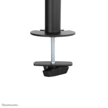 Neomounts Galda stiprinājums 4 monitoriem 13'' - 27'' FPMA-D550D4BLACK Neomounts Galda stiprinājums 4 monitoriem 13'' - 27'' FPMA-D550D4BLACK