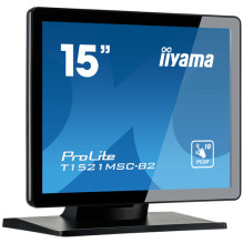 Monitorius iiyama ProLite T1521MSC-B2 Monitorius iiyama ProLite T1521MSC-B2