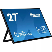IIYAMA 68.6cm (27") T2755MSC-B1 16:9 M-Touch HDMI+DP retail