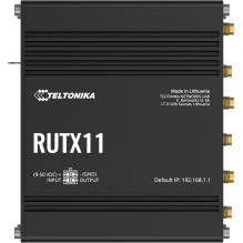 Maršrutizatorius Teltonika RUTX11 (EU) 4G LTE CAT6