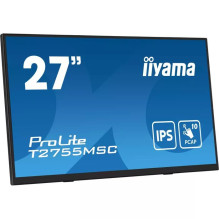 IIYAMA 68.6cm (27") T2755MSC-B1 16:9 M-Touch HDMI+DP retail