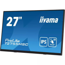 IIYAMA 68.6cm (27") T2755MSC-B1 16:9 M-Touch HDMI+DP retail