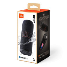 JBL Grip Bluetooth skaļrunis, Black JBL Grip Bluetooth skaļrunis, Black