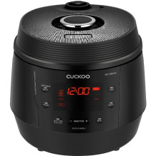 Cuckoo Multi Cooker Premium 5000ml black Schwarz CMC-QAB549S CMCQAB549S (CMC-QAB549S) Cuckoo Multi Cooker Premium 5000ml black Schwarz CMC-QAB549S CMCQAB549S (CMC-QAB549S)