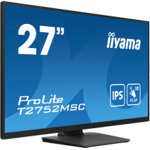 Iiyama Monitor ProLite T2752MSC-B1 T2752MSCB1 (T2752MSC-B1)