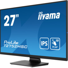 Iiyama Monitor ProLite T2752MSC-B1 T2752MSCB1 (T2752MSC-B1)