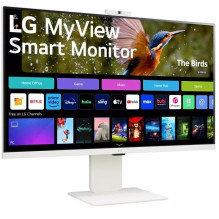 LG Monitor 32SR85U-W...