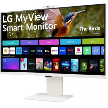 LG Monitor 32SR85U-W 32SR85UW (32SR85U-W)