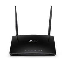 TP-Link Wi-Fi maršrutizatorius Archer MR200 AC750, 750Mbps, LAN / WAN, 802.11ac, Black EU