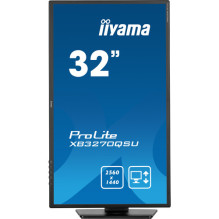 iiyama Monitor ProLite XB3270QSU-B1 XB3270QSUB1 (XB3270QSU-B1) iiyama Monitor ProLite XB3270QSU-B1 XB3270QSUB1 (XB3270QSU-B1)