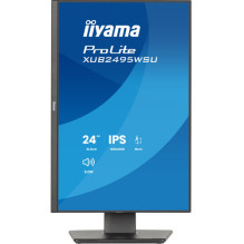 IIYAMA 60.5cm (24") XB2495WSU-B1 16:10 HDMI+DP+USB-C IPS IIYAMA 60.5cm (24") XB2495WSU-B1 16:10 HDMI+DP+USB-C IPS