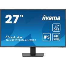 IIYAMA 68.5cm (27") XU2792UHSU-B6 16:9 HDMI+DP+3xUSB IPS retail