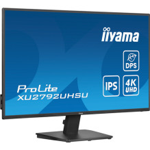 IIYAMA 68.5cm (27") XU2792UHSU-B6 16:9 HDMI+DP+3xUSB IPS retail
