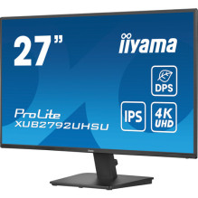 iiyama Monitor XU2792UHSU-B6 XU2792UHSUB6 (XU2792UHSU-B6)