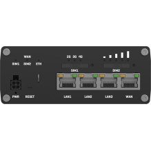 Teltonika RUTX09 industrial router 4G / LTE (RUTX0920B200)