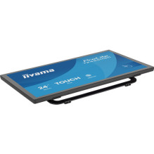 Monitorius iiyama IIYAMA 60.5cm (23,8 colio) T2455MSC-B2 16:9 M-Touch DP+HDMI+USB Monitorius iiyama IIYAMA 60.5cm (23,8 colio) T2455MSC-B2 16:9 M-Touch DP+HDMI+USB