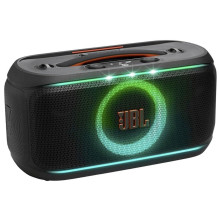 JBL Partybox ON-THE-GO 2 Bluetooth kolonėlė Black EU JBL Partybox ON-THE-GO 2 Bluetooth kolonėlė Black EU