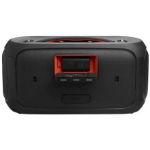 JBL Partybox ON-THE-GO 2 Bluetooth kolonėlė Black EU JBL Partybox ON-THE-GO 2 Bluetooth kolonėlė Black EU