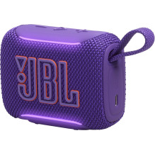 JBL GO 5 Ultra-portatīvs Bluetooth skaļrunis, purple JBL GO 5 Ultra-portatīvs Bluetooth skaļrunis, purple