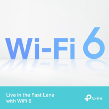 Bezvadu maršrutētājs TP-Link Archer AX18 ar Gigabit Ethernet, divu joslu (2.4 GHz / 5 GHz) Black Bezvadu maršrutētājs TP-Link Archer AX18 ar Gigabit Ethernet, divu joslu (2.4 GHz / 5 GHz) Black