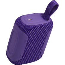JBL GO 5 Ultra-portatīvs Bluetooth skaļrunis, purple JBL GO 5 Ultra-portatīvs Bluetooth skaļrunis, purple