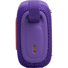 JBL GO 5 Ultra-portatīvs Bluetooth skaļrunis, purple JBL GO 5 Ultra-portatīvs Bluetooth skaļrunis, purple