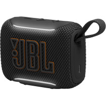 JBL GO 5 Ultra-portable Bluetooth speaker, Black