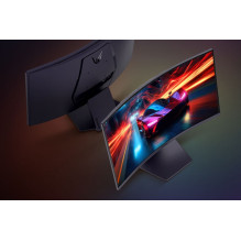 LG UltraGear 27GS60QC 27" QHD 180Hz Curved Gaming Monitor LG UltraGear 27GS60QC 27" QHD 180Hz Curved Gaming Monitor