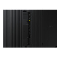 Profesionalus monitorius QB85C 85 coliai Blizgus 16h / 7 350(cd / m2) 3840x2160 (UHD) S10 Grotuvas (Tizen 7, Wi-Fi On 3 