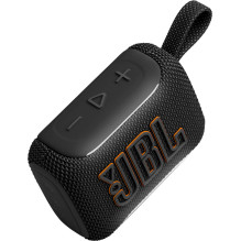 JBL GO 5 Ultra-portable Bluetooth speaker, Black